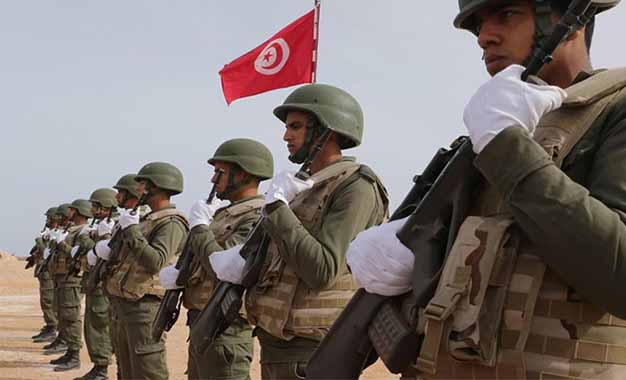 Tunisia Deploys Army to Disperse Protesters