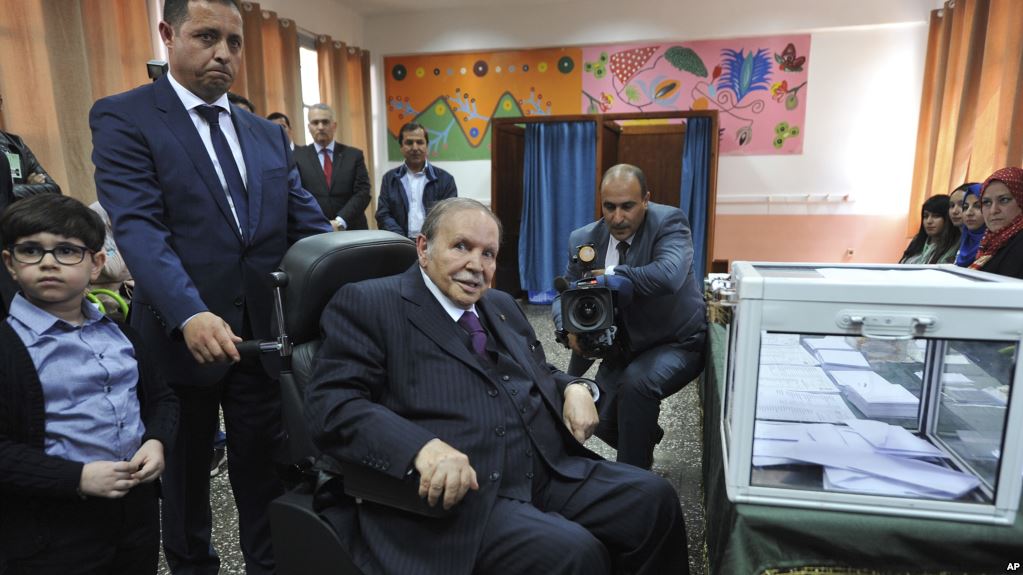 Algeria’s Elections Deliver Status Quo on Low Voter Turnout