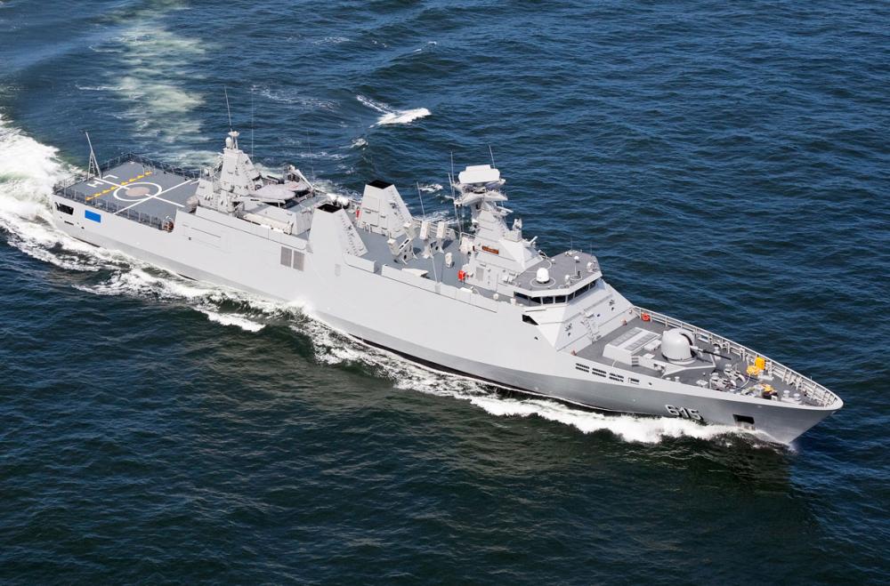 Moroccan Navy takes Part in Phoenix Express Exercise off Spanish Coasts
