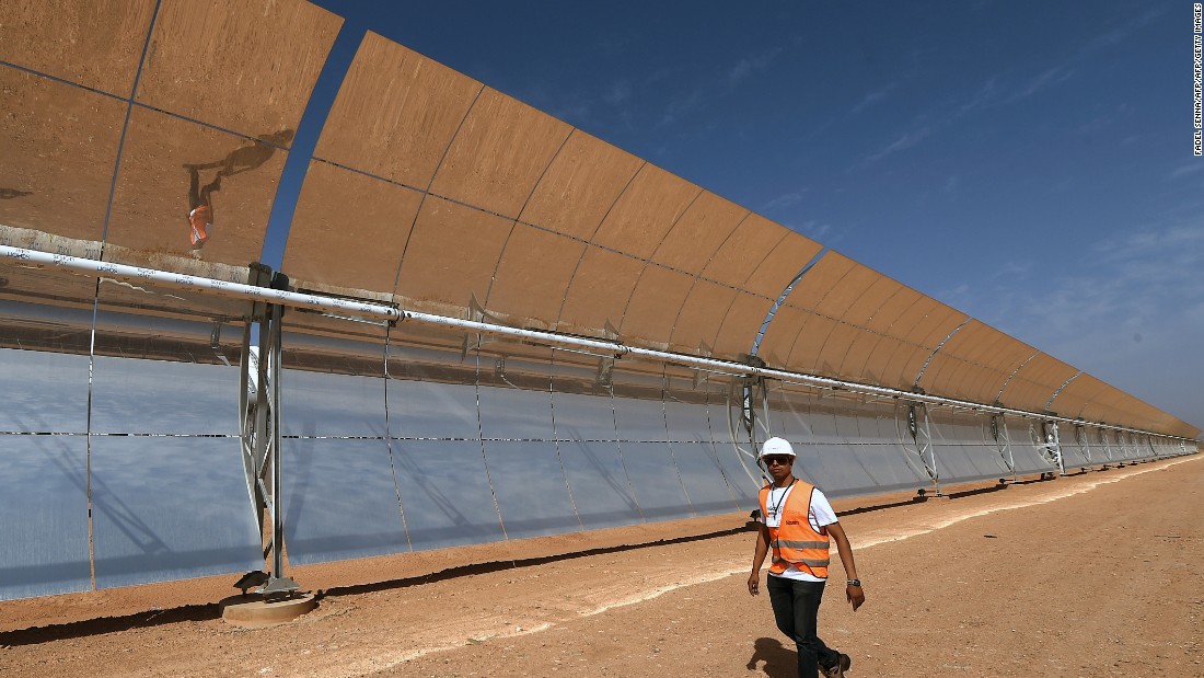 Moroccan Firm to Build 25 MW Solar Plant in Côte D’Ivoire
