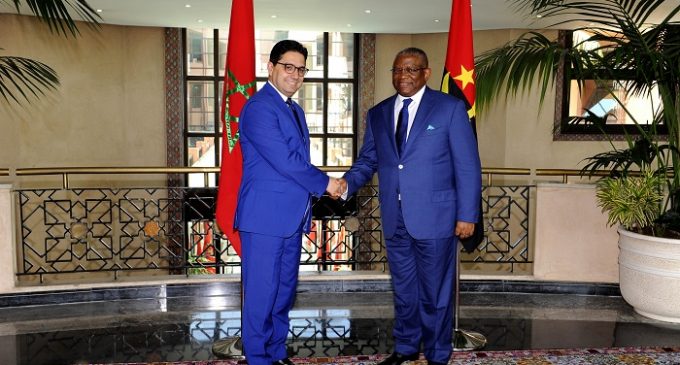 Rapprochement Underway between Morocco, Angola