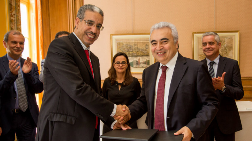 Morocco Teams up With IEA to Reach Its Energy Goals