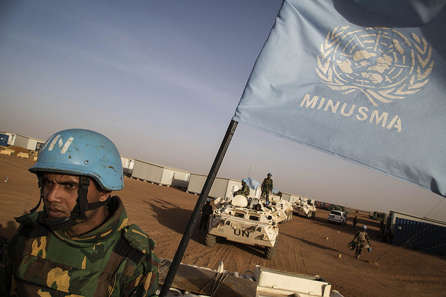 US, France at Loggerheads over UN Resolution on Sahel Antiterrorism Force