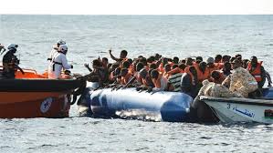 Libya refugees