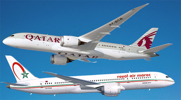 Morocco’s Flag Carrier Maintains Flights to Doha