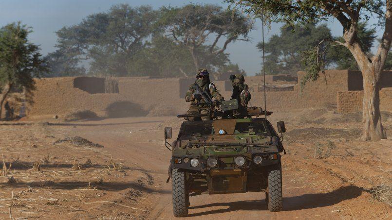 France Seeks UN Authorization for Counterterrorism Military Action in Sahel