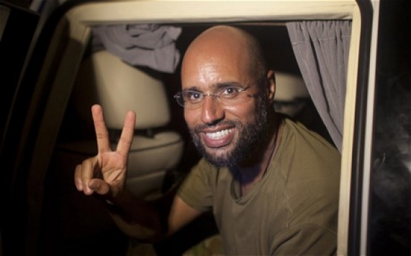 Libya: Has Gadhafi’s Son, Saif al-Islam, Been Released?