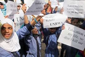 EU, UNRWA reaffirm joint commitment to support Palestine refugees