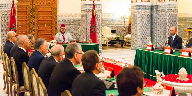 King Mohammed VI Rebukes Ministers for undelivered projects in Al Hoceima