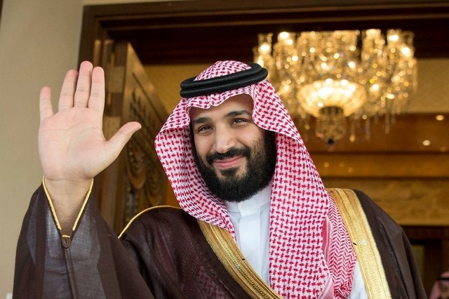 KSA: King Salman Promotes 31-year Old Son Heir to the Throne