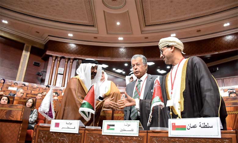 Arab MPs Praise King Mohammed VI’s Moves to Protect Al Quds