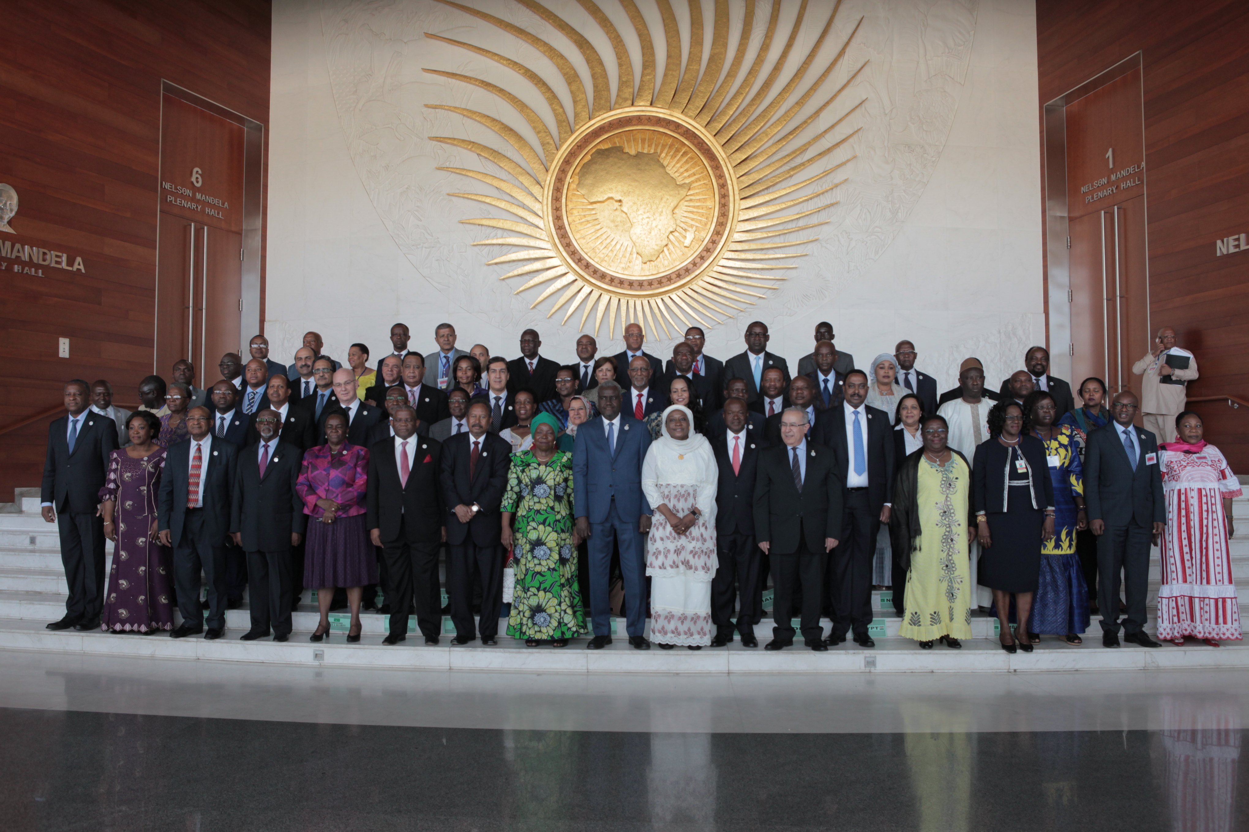 Morocco’s Diplomatic Efforts Strengthen its Foothold at African Union