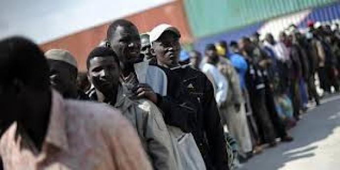 Algeria to Grant Residency Permits to Sub-Saharan Migrants