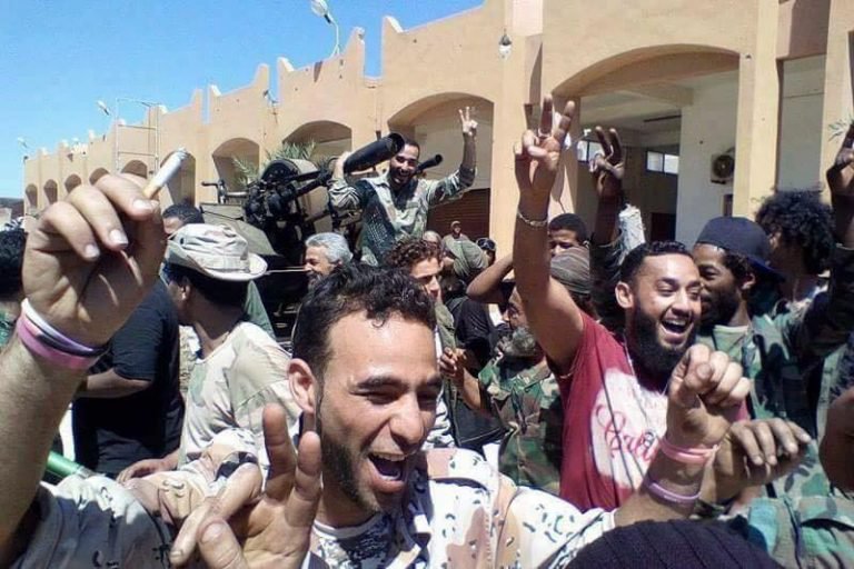 Libya: Benghazi has fallen to Haftar’s LNA