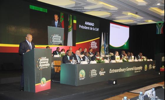 CAF Takes Key Decisions on African Football at Symposium Hosted by Morocco