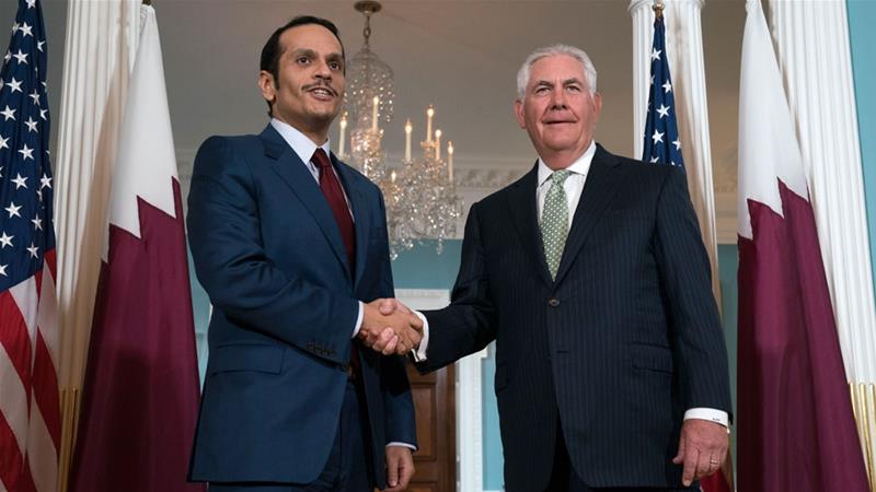 Gulf Crisis: US Sees no End Soon to Diplomatic Spat