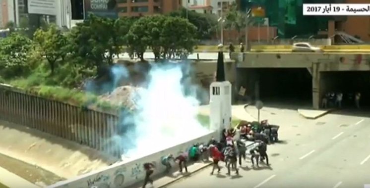 France 24 Apologizes for Airing Images of Violence from Venezuela Purporting they Happened in Al Hoceima
