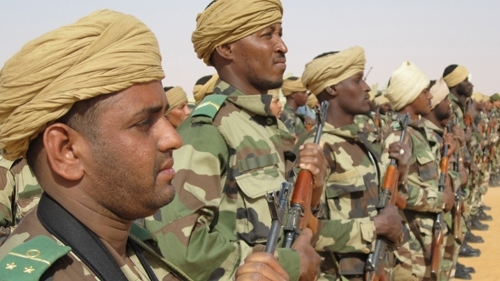Mauritania Declares Borders with Algeria, Mali Military Zones Prohibited to Civilians