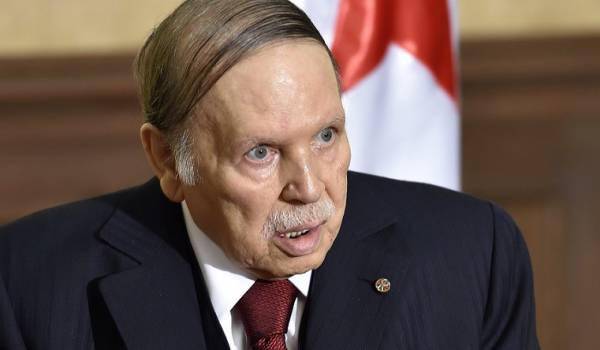 President Bouteflika Asks Algerians to Brace for Austerity Measures