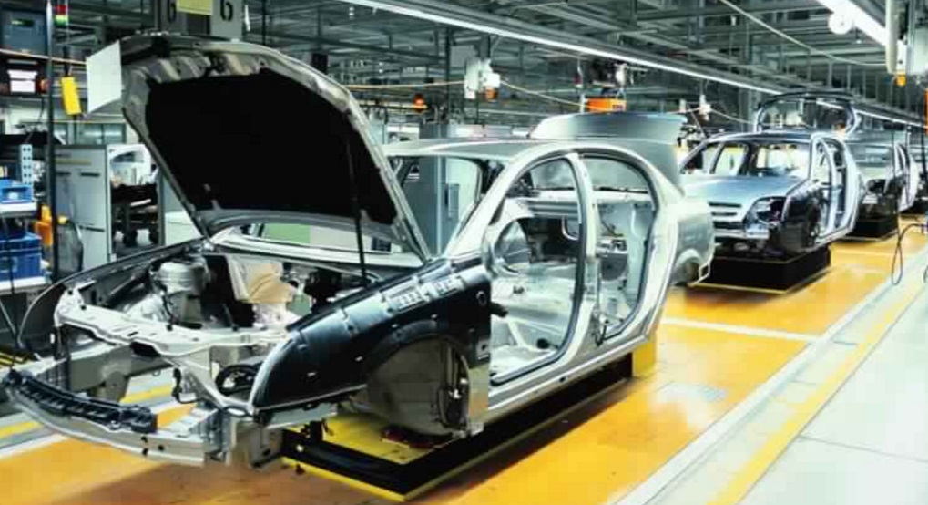 Morocco on Course to Produce 1 Million Cars Annually
