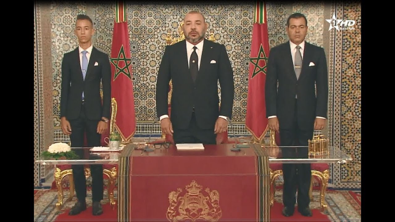 Throne Day: Morocco’s King Vents his Anger at Public Administration, Political Parties