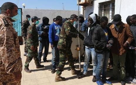 France to scan asylum seekers in Libya to curb deadly crossings of Mediterranean