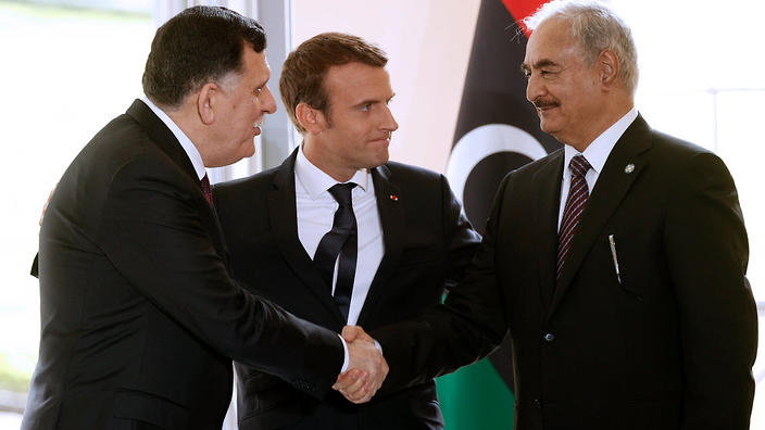 Libya: Serraj, Haftar Endorse Skhirat LPA as Only Political Roadmap for Country’s Reconstruction