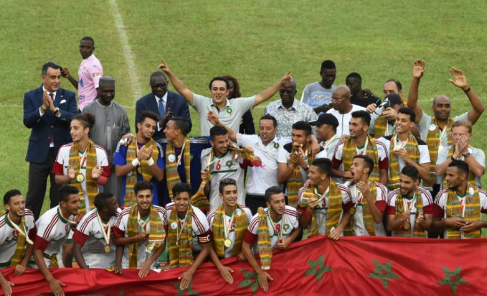 Jeux de la Francophonie: Morocco clinches gold medal at football tournament