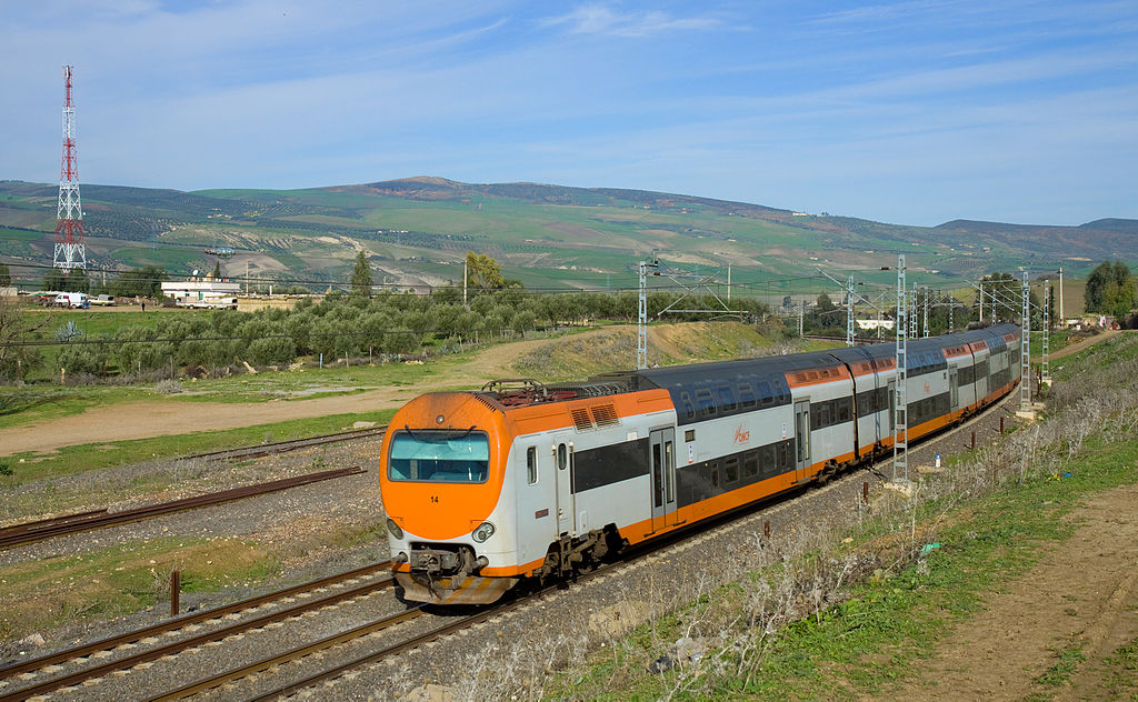 Moroccan Railways’ Net Profits hit 223 Million DH in 2016