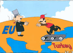 Turkey Pushes for “Strategic” EU Membership