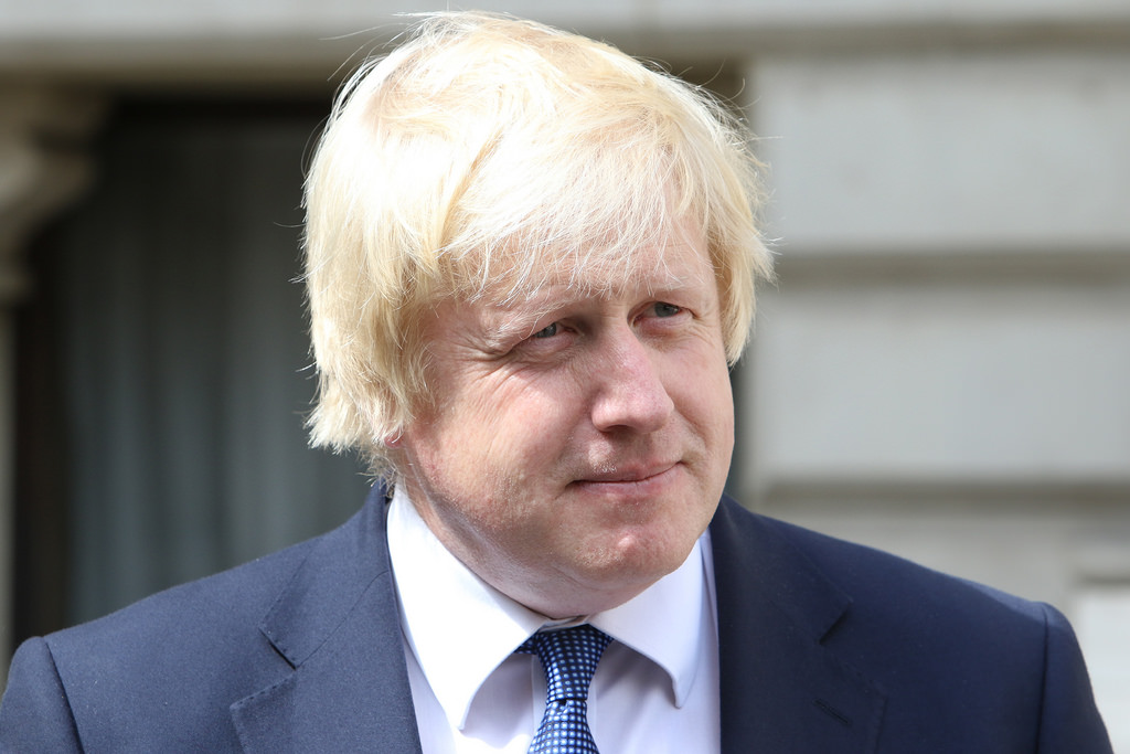 Removal of Gadhafi has been a tragedy for Libyans – UK’s Boris Johnson