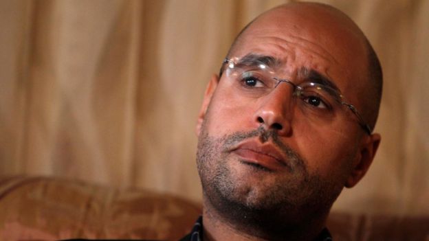 ‘Italy is trying to recolonize Libya,’ Saif al-Islam