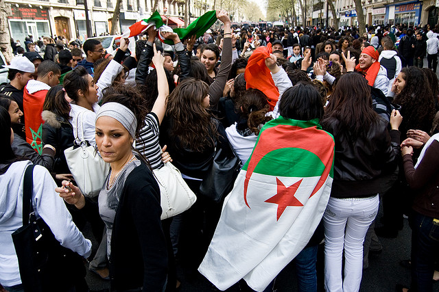 algeria students