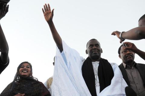 Mauritania: IRA Movement Leader Vows to Remove President by 2019