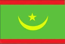 drapeau mauritanien
