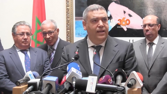 Moroccan-Spanish Security Partnership Based on  ’Shared responsibility, Mutual Trust’- Morocco’s Interior Minister