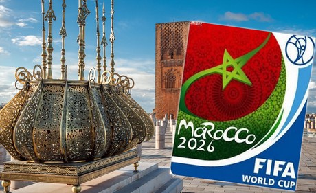 Morocco Officially Bids for 2026 World Cup