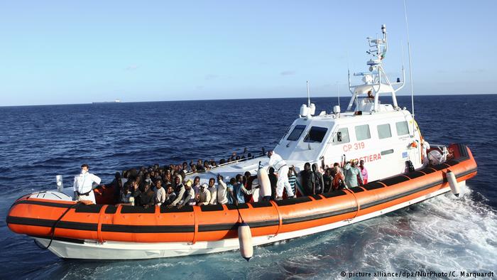 Libya: Charities Put Rescue Operations at Sea on Hold