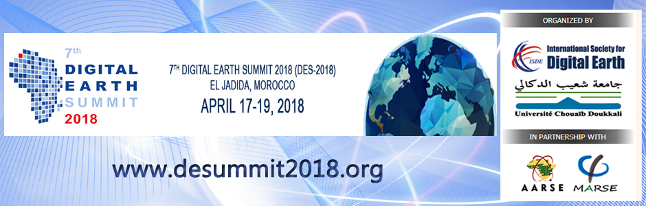 Morocco Hosts 7th Digital Earth Summit 2018