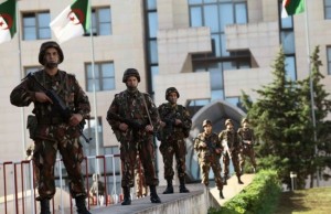 Algeria’s security erodes as political system crumbles