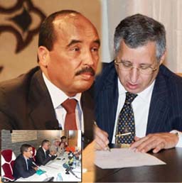 Mauritania: Team of lawyers battles for drop of legal case against 13 senators