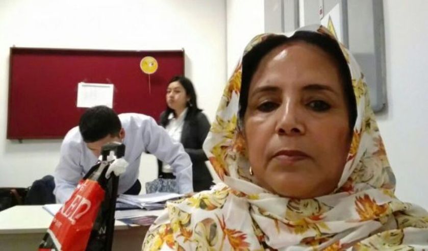 Polisario Official Unwanted in Peru