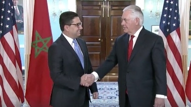 Morocco’s African Leadership at Heart of Moroccan-US Talks in Washington