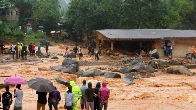 Morocco Sends Aid To Hurricane-Hit Antigua and Barbuda & Dominica