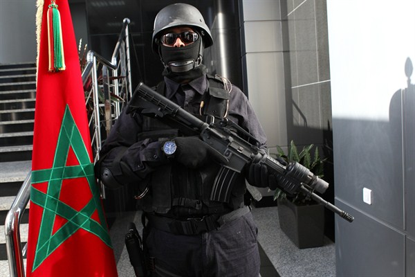 Times of India Highlights Success of Morocco’s Three-pronged Counterterrorism Strategy