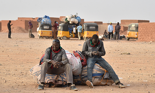 Sahel, North Africa Integration key to Overcoming Security, Migration Challenges, EU Bulletin