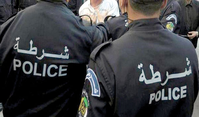 police-algerie