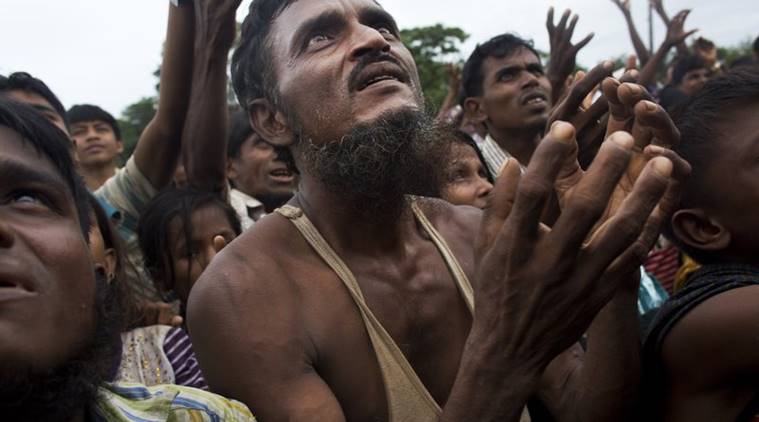 Morocco Sends Humanitarian Assistance to Rohingya Muslims