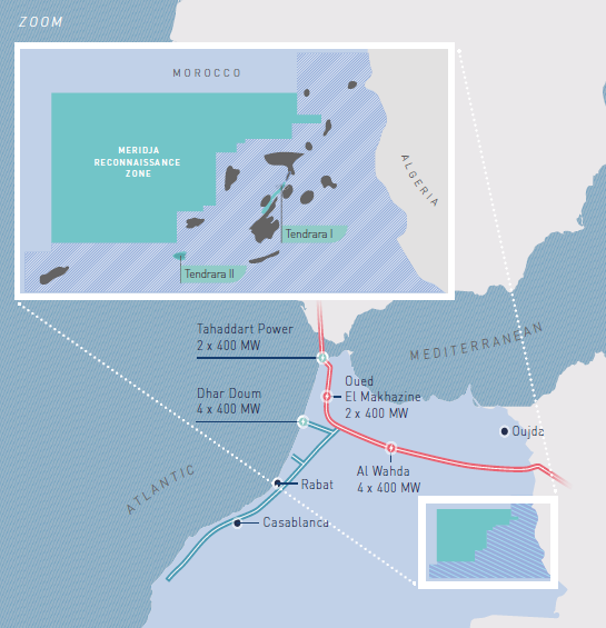 Sound Energy on Course to Unlock Commercialization Plan of Gas Project in Eastern Morocco
