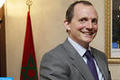 Habib El Malki reçoit l’ambassadeur britannique, Thomas Reill